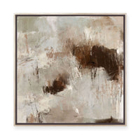 Head Above the Water | Framed Canvas