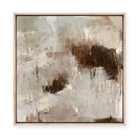 Head Above the Water | Framed Canvas