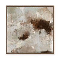 Head Above the Water | Framed Canvas