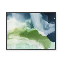 Headland | Framed Canvas