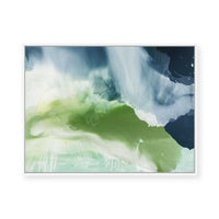 Headland | Framed Canvas