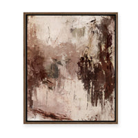 Heartbeat in A-Minor | Framed Canvas