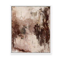 Heartbeat in A-Minor | Framed Canvas
