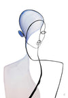 Hedvig Blue | Fine Art Print | Peytil