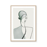 Hedvig | Fine Art Print | Peytil