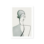 Hedvig | Fine Art Print | Peytil