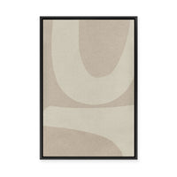 Hem | Framed Canvas