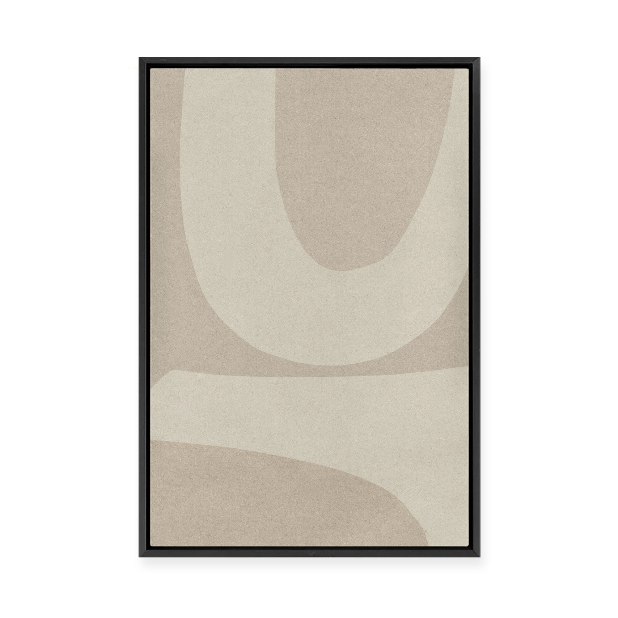 Hem | Framed Canvas