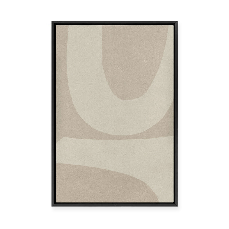 Hem | Framed Canvas
