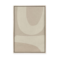 Hem | Framed Canvas