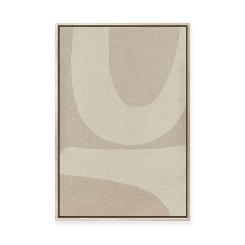 Hem | Framed Canvas