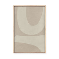 Hem | Framed Canvas