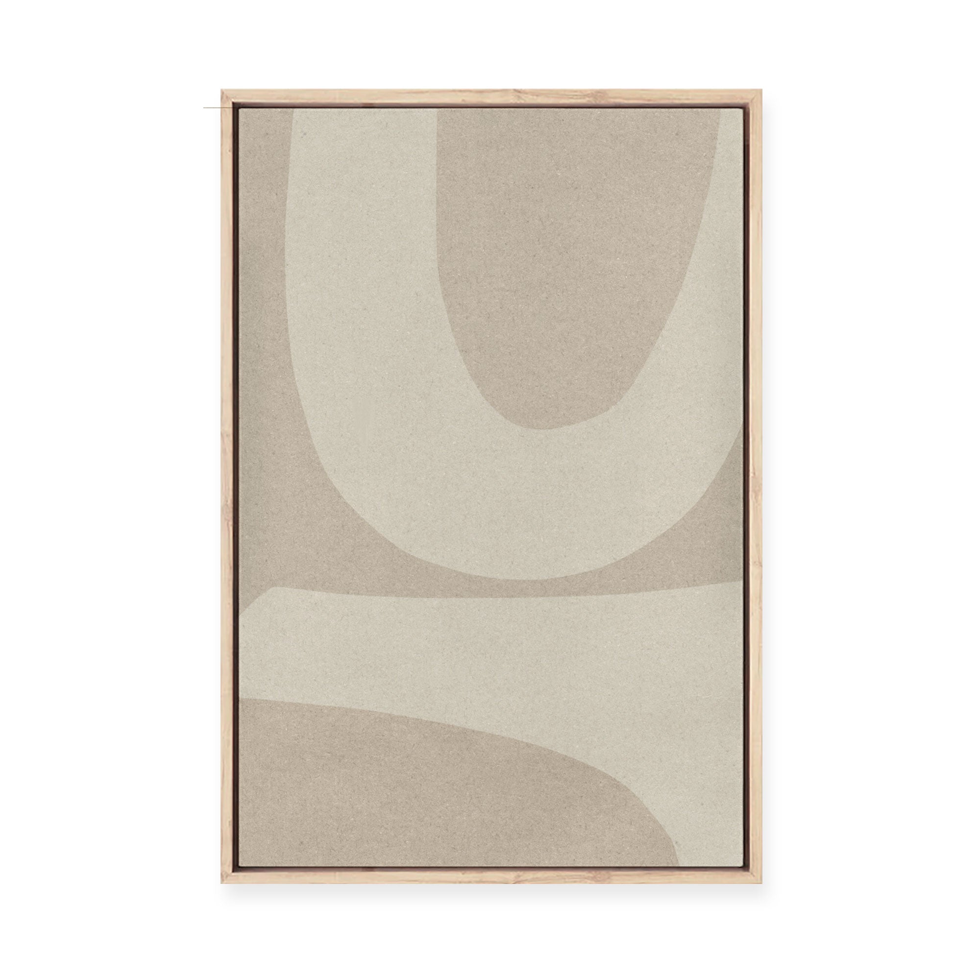 Hem | Framed Canvas