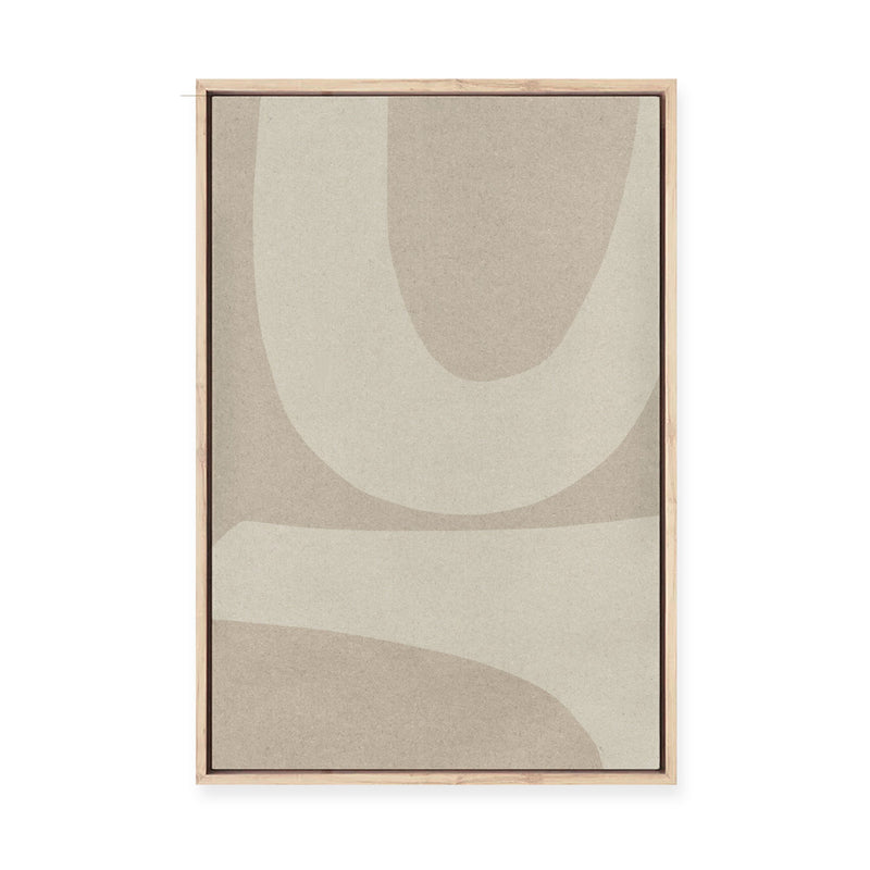 Hem | Framed Canvas