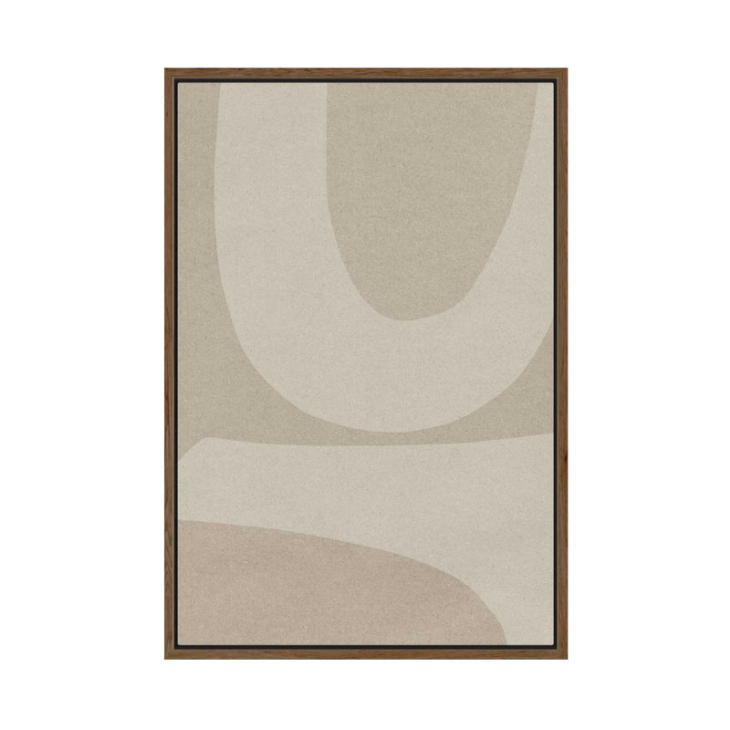 Hem | Framed Canvas
