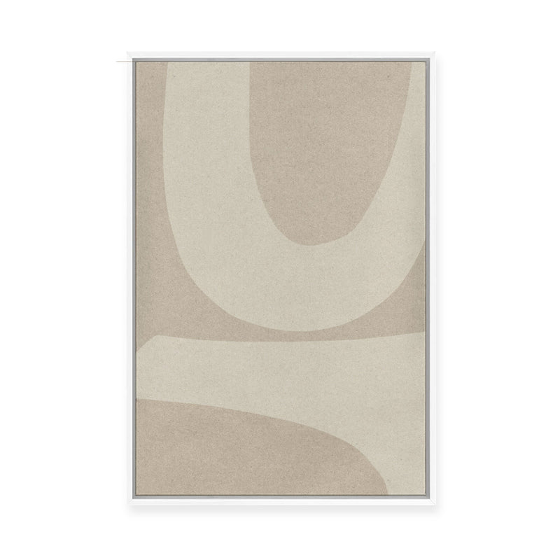 Hem | Framed Canvas