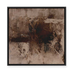 Her Side of Town | Framed Canvas