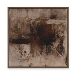 Her Side of Town | Framed Canvas