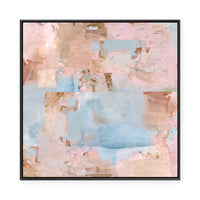 Here with You | Framed Canvas