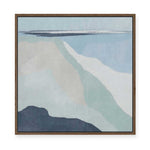 High Clouds | Framed Canvas