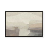 High Hills | Framed Canvas