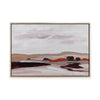 High Plains | Framed Canvas