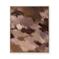 Higher Ground | Framed Canvas