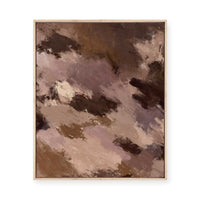 Higher Ground | Framed Canvas