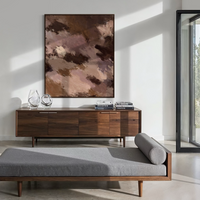 Higher Ground | Framed Canvas