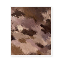 Higher Ground | Framed Canvas