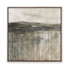 Hillside Fields | Framed Canvas