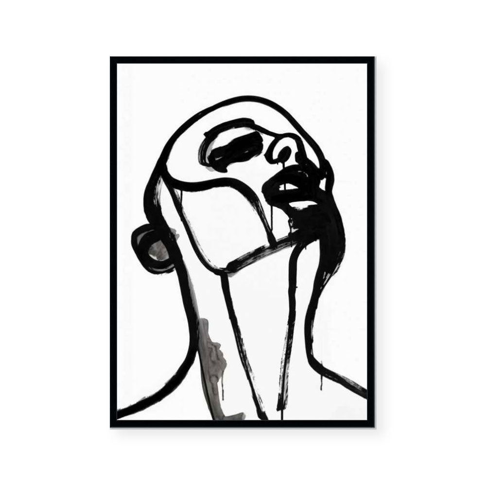 Him | Fine Art Print | Peytil