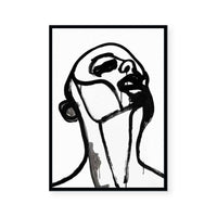 Him | Fine Art Print | Peytil