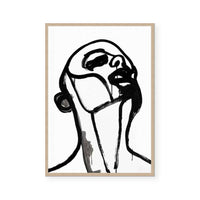 Him | Fine Art Print | Peytil