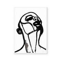 Him | Fine Art Print | Peytil