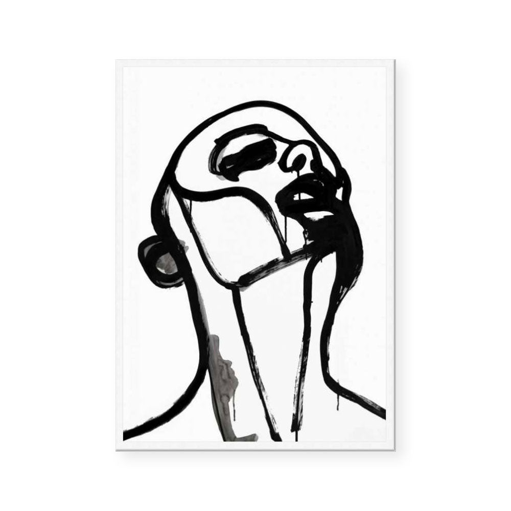 Him | Fine Art Print | Peytil