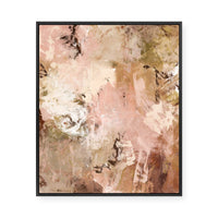 Holdfast | Framed Canvas