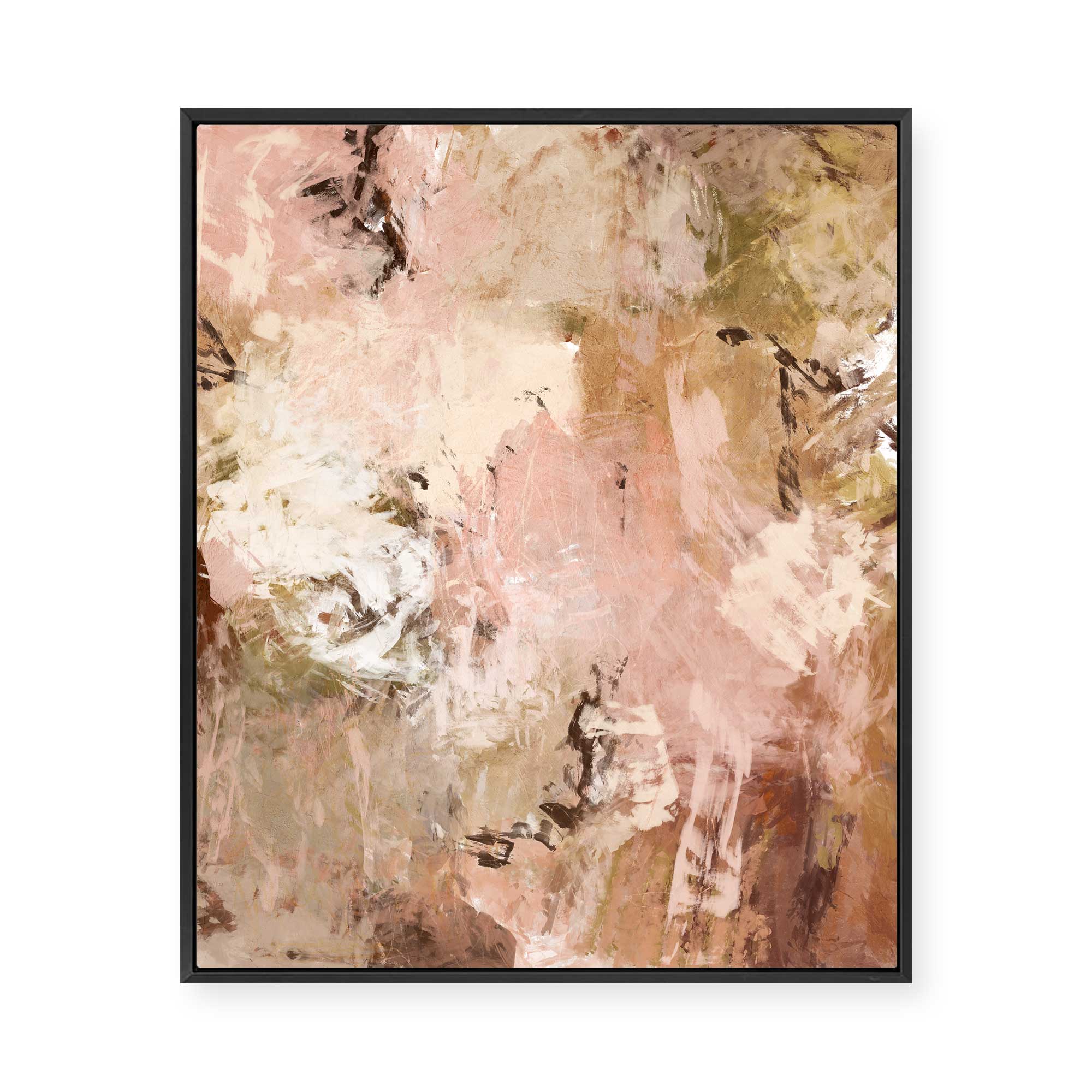 Holdfast | Framed Canvas