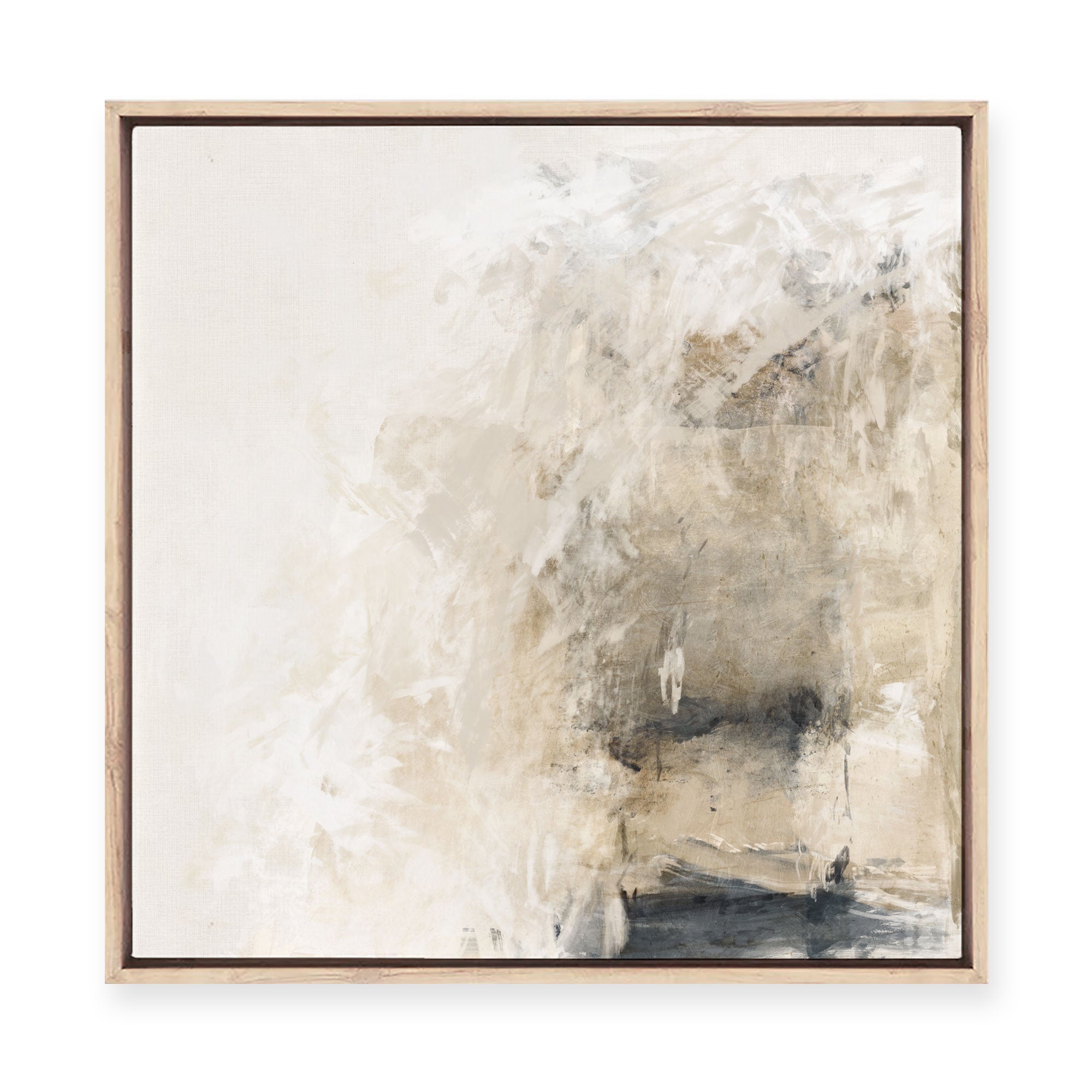 Holding the Sky | Framed Canvas