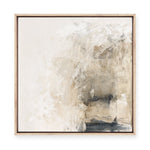 Holding the Sky | Framed Canvas