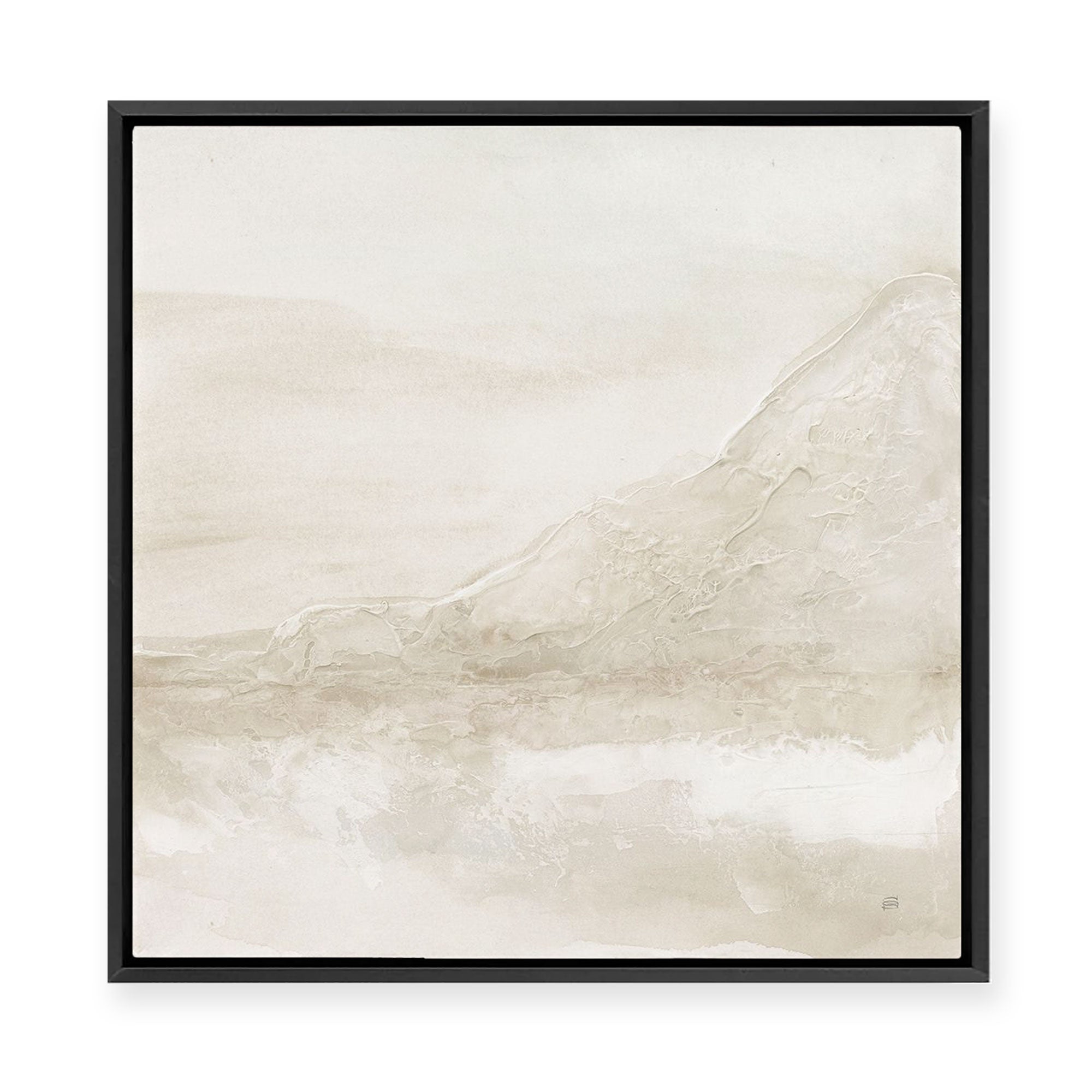 Honeybloom I | Framed Canvas
