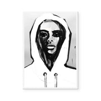Hood | Fine Art Print | Peytil