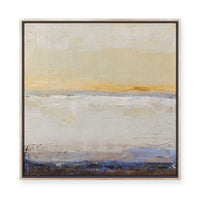 Horizon I | Framed Canvas