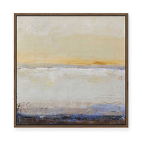 Horizon I | Framed Canvas