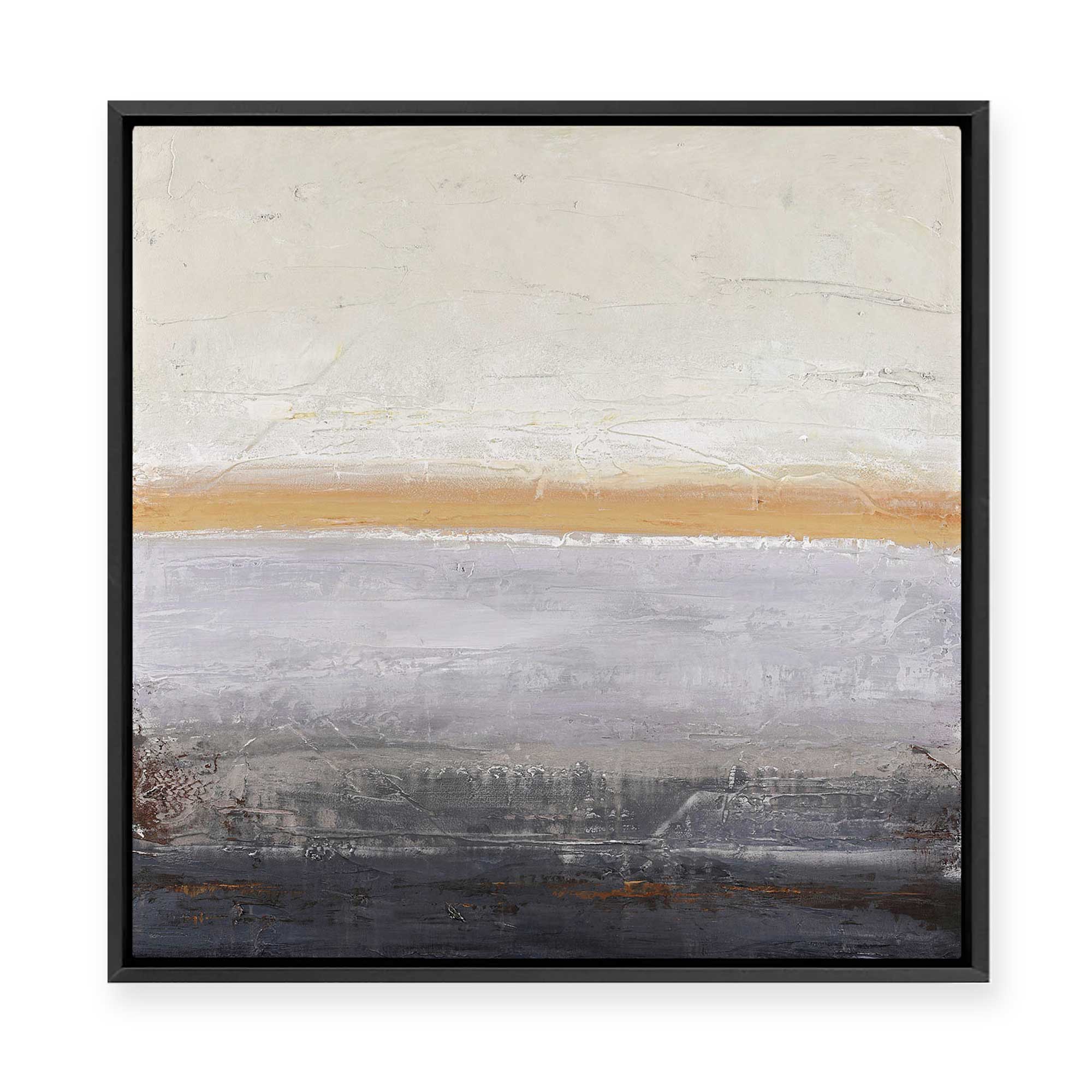 Horizon II | Framed Canvas