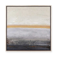 Horizon II | Framed Canvas