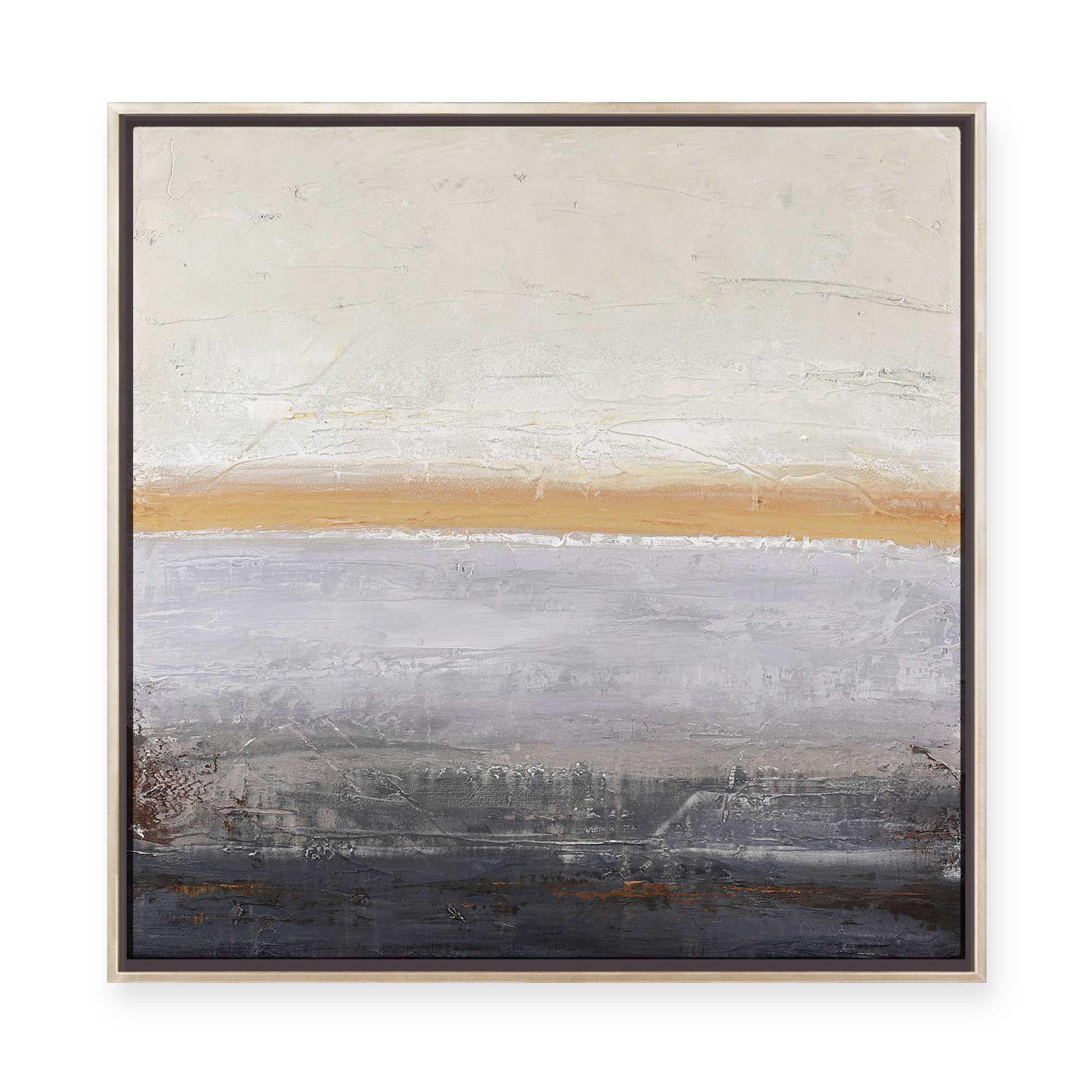 Horizon II | Framed Canvas