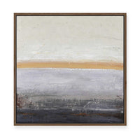 Horizon II | Framed Canvas