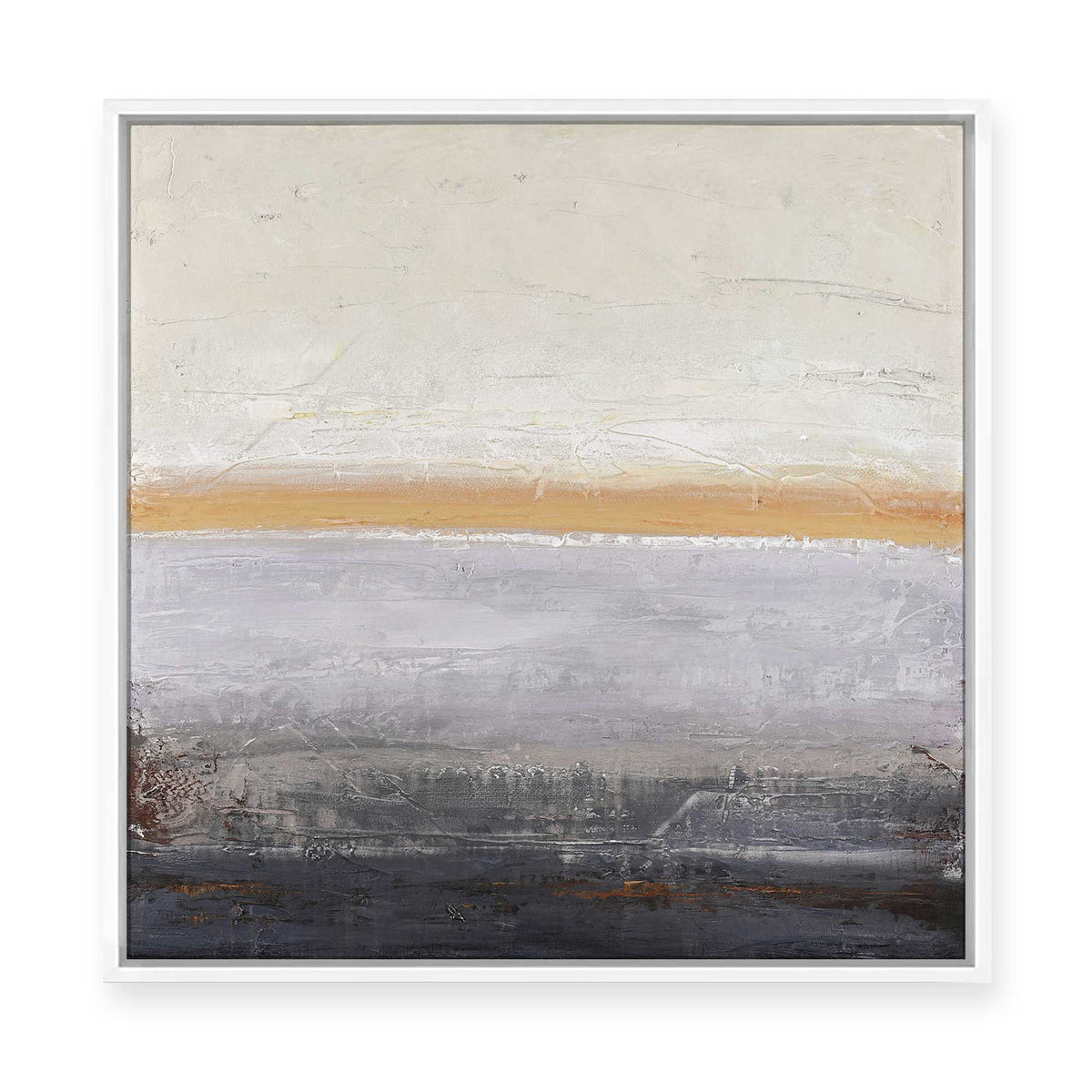 Horizon II | Framed Canvas