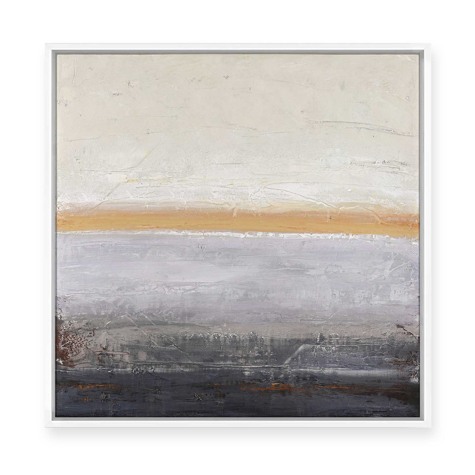 Horizon II | Framed Canvas